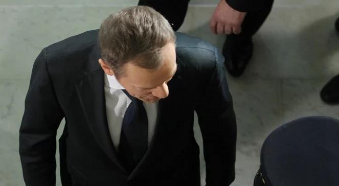 Tusk: nie ubiegam się o żadne stanowisko w UE