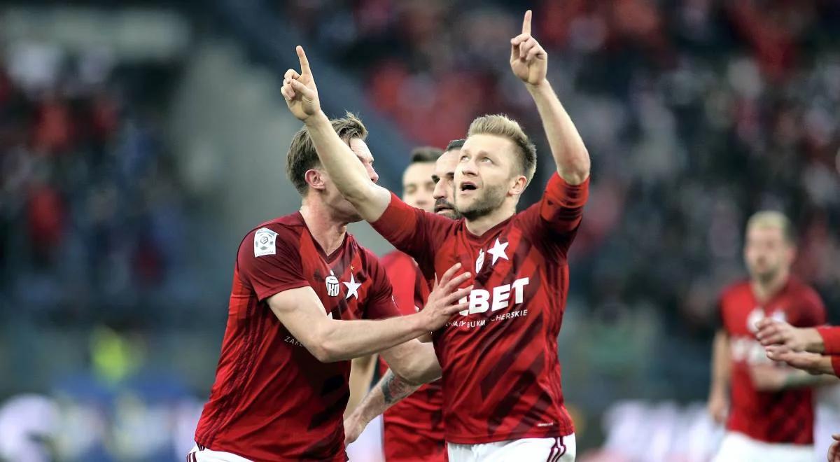 Ekstraklasa: piękne zwycięstwo i dotkliwa kara. Wisła Kraków musi zapłacić grzywnę 