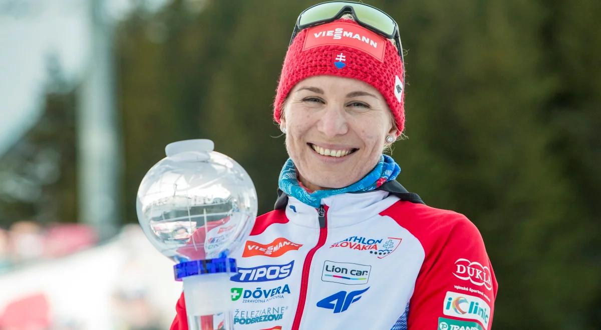 PŚ w biathlonie: Anastazja Kuzmina znowu najlepsza w Oslo. Hojnisz wciąż dziewiąta w klasyfikacji generalnej 