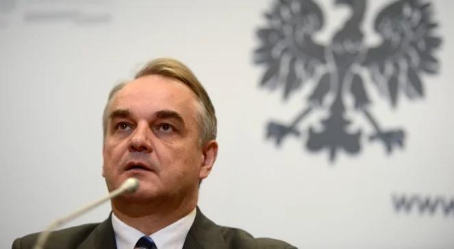 Pawlak do Sikorskiego: trzeba sprowadzić wrak!