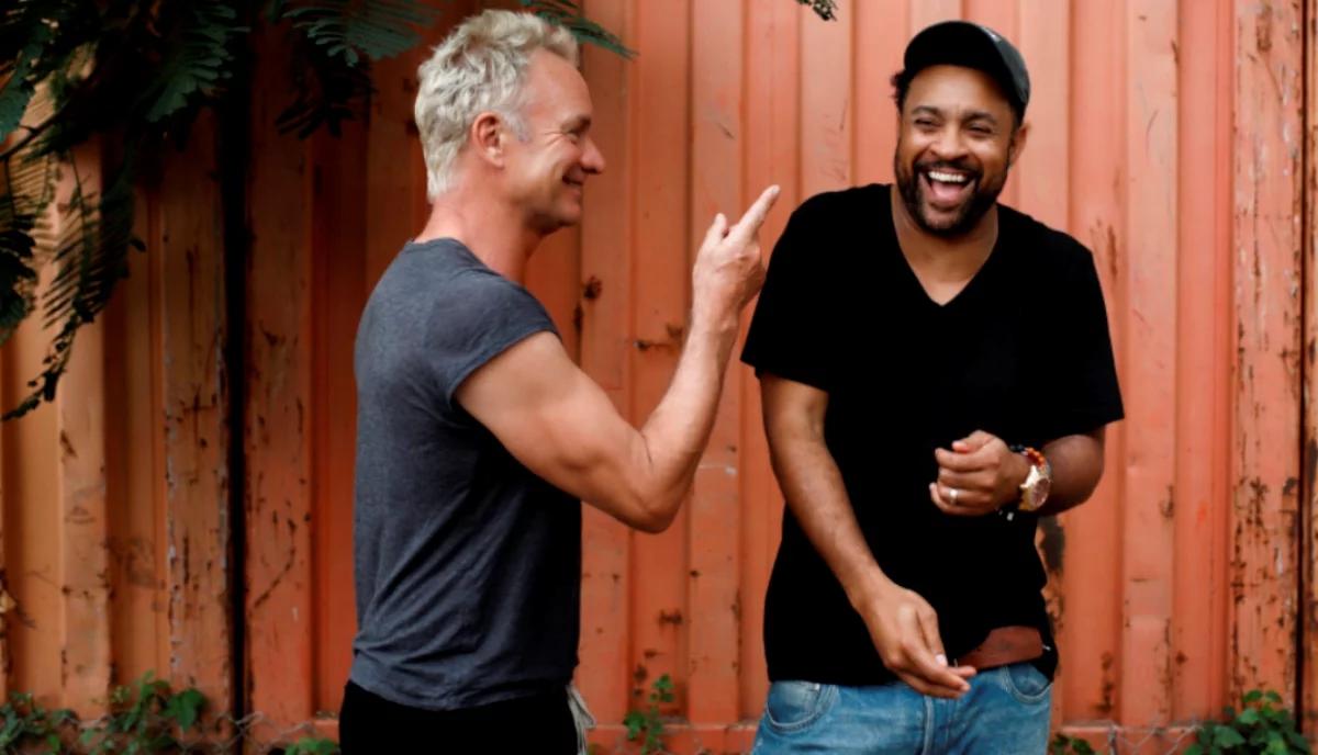 Sting i Shaggy zagrają w Polskim Radiu 