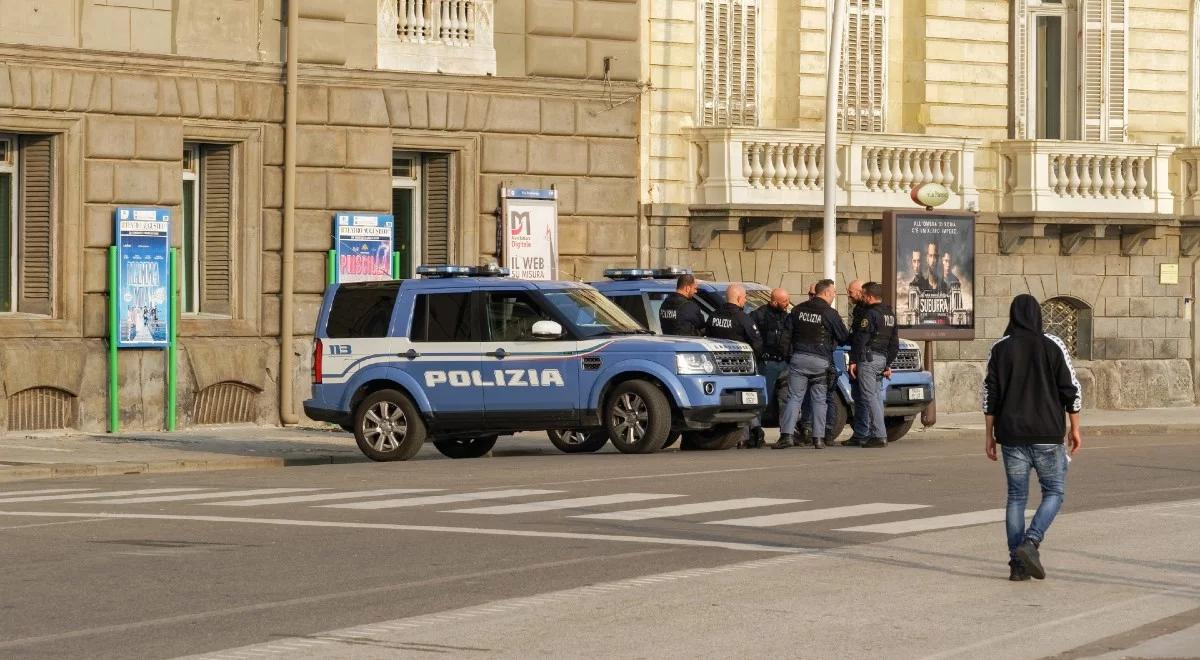 Międzynarodowa akcja włoskiej policji. Zarekwirowano 4 tony kokainy