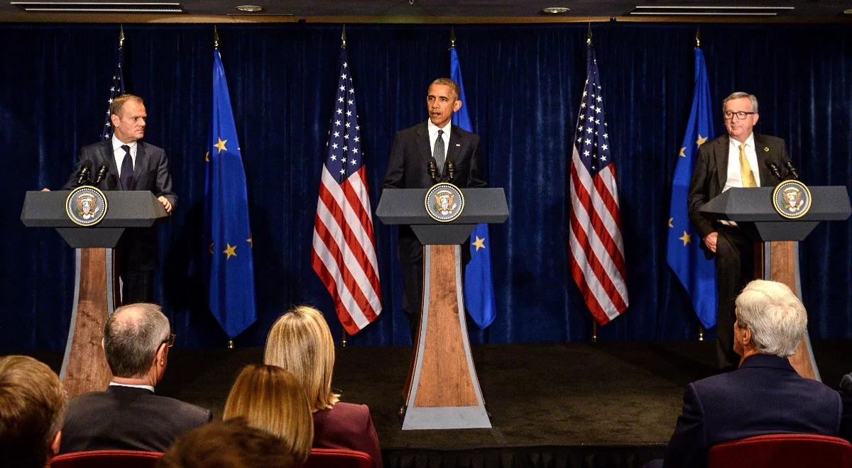 Barack Obama: Europa w Stanach Zjednoczonych ma silnego i wiernego partnera