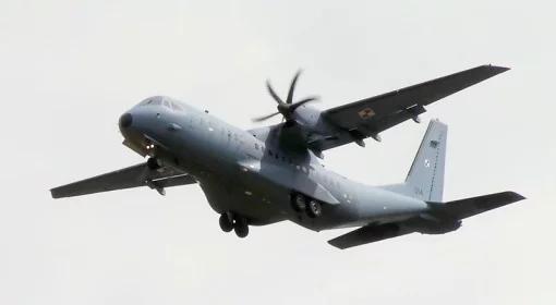 Śledztwo ws. katastrofy wojskowej CAS-y zamknięte. Poznamy szczegóły