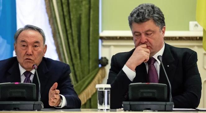 Ukraina i Kazachstan wznawiają współpracę wojskową. Na przekór Moskwie