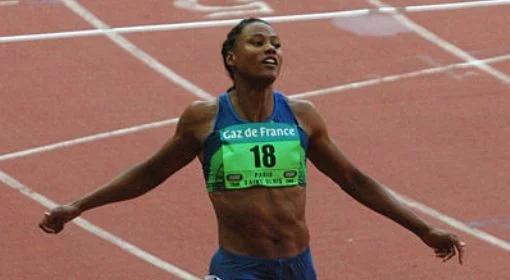 Marion Jones walczy o dobre imię