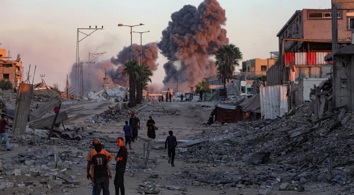 Hamas stawia żądania Trumpowi. "Koniec wojny raz na zawsze"