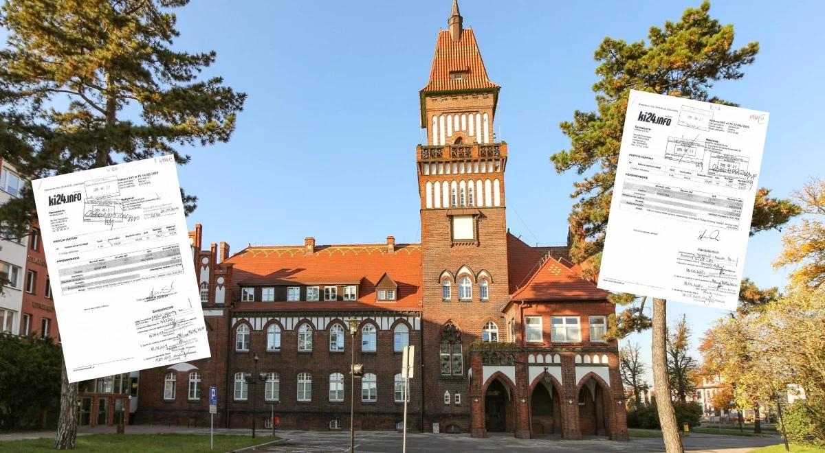 Afera fakturowa w inowrocławskim ratuszu. Podejrzani usłyszeli kolejne zarzuty