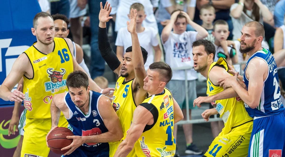 Energa Basket Liga: drugi mecz finałowy dla Stali Ostrów Wielkopolski