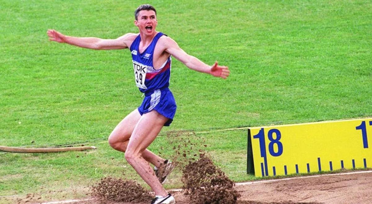 Raz… dwa… trzy... i jest - kosmiczny rekord świata w trójskoku, który przetrwał 25 lat