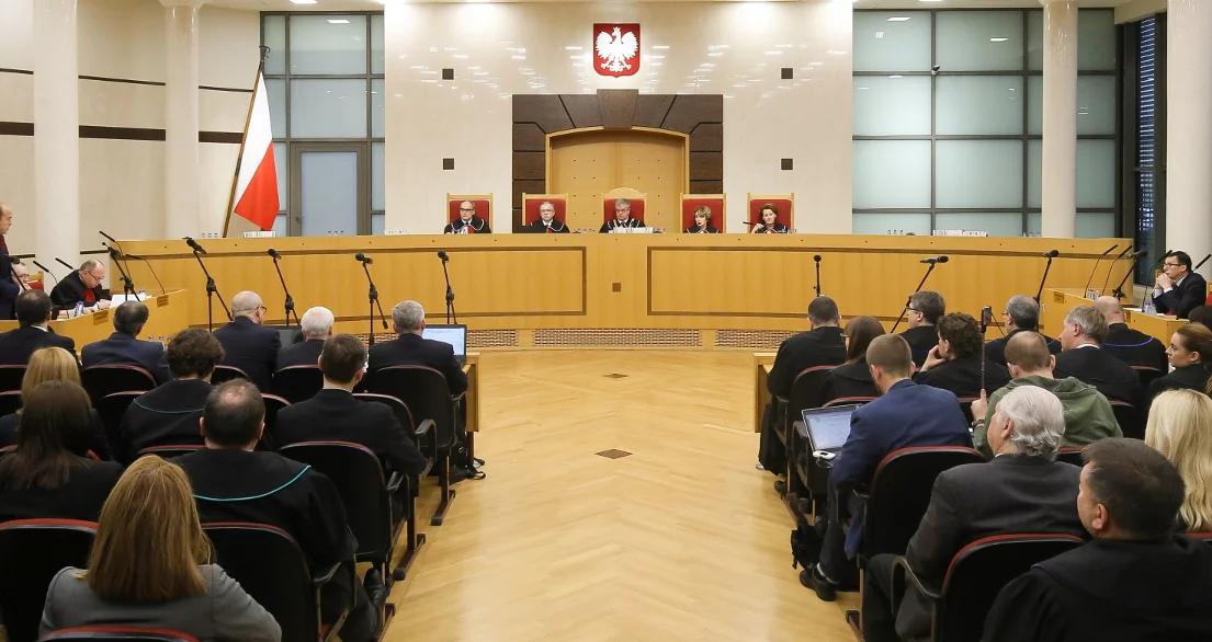 Projekt nowelizacji ustawy o Trybunale Konstytucyjnym autorstwa PiS [szczegóły]