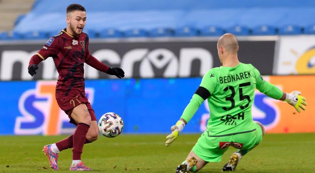 Ekstraklasa: Lech upokorzony w Poznaniu. Pogoń Szczecin rozbiła "Kolejorza"