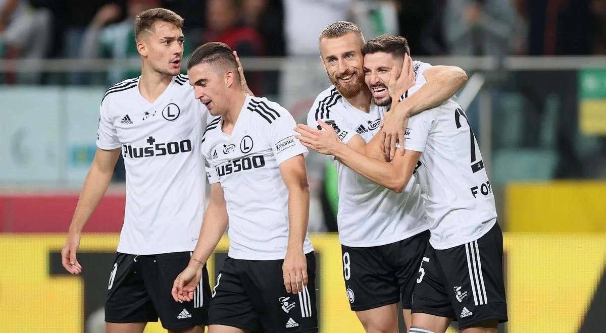 Ekstraklasa: kluby zarobiły miliony. Legia zdeklasowała mistrza  