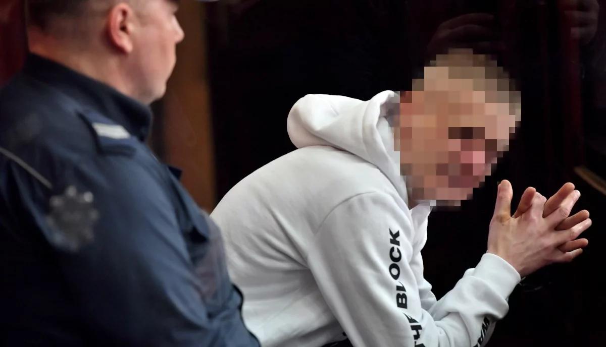 Został niesłusznie skazany za gwałt i morderstwo. Tomasz K. po 18 latach wychodzi na wolność
