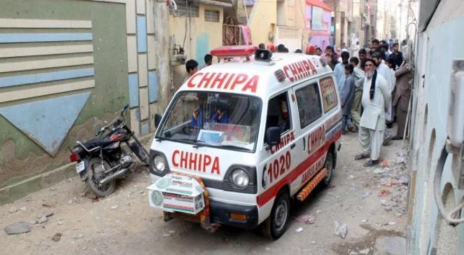 Pakistan: trzech pracowników medycznych zabitych. Szczepili przeciwko polio 