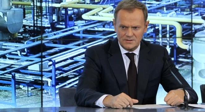 Donald Tusk: nie przewiduję zmian w rządzie