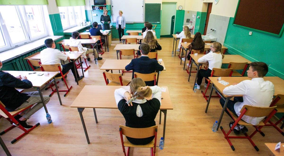 Wyniki rekrutacji do szkół ponadpodstawowych 2025. Harmonogram