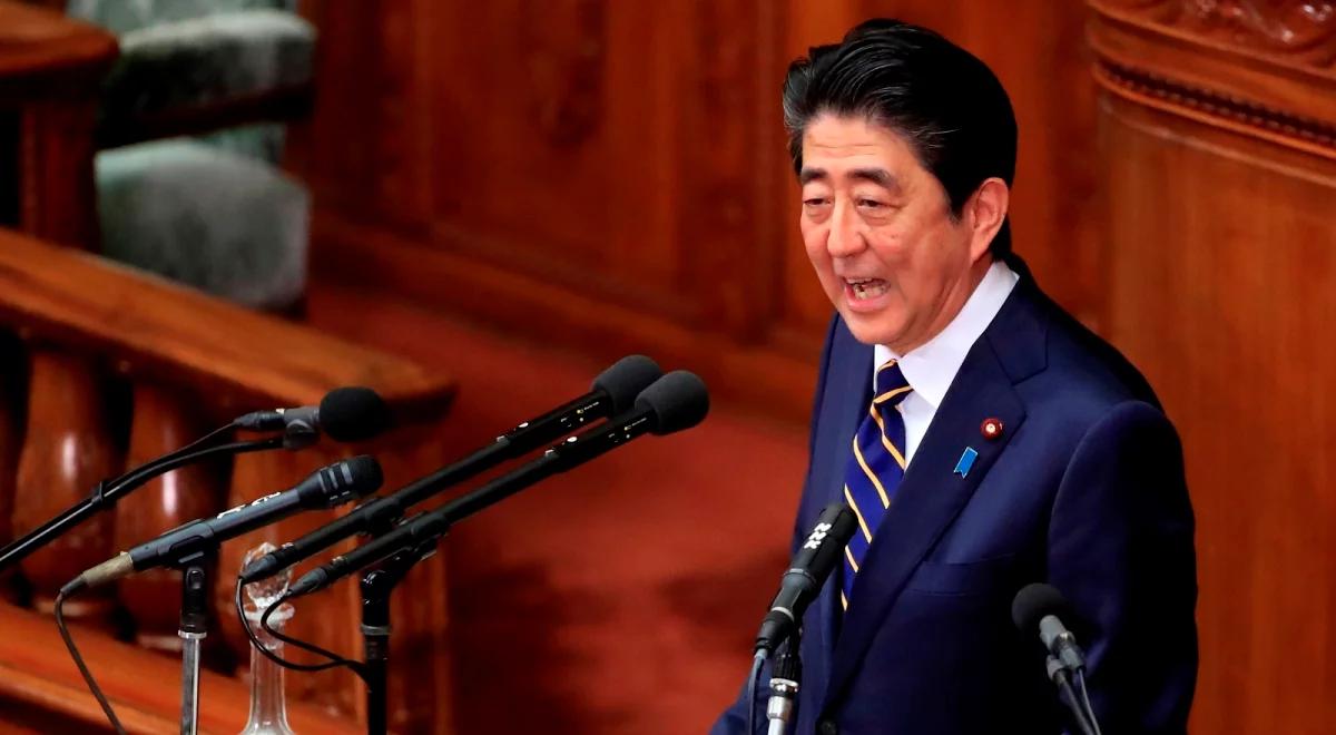 Premier Japonii chce spotkać się z Kimem i znormalizować stosunki z Koreą Płn.