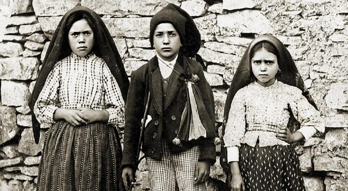 Objawienia fatimskie. Wielka tajemnica przekazana maluczkim