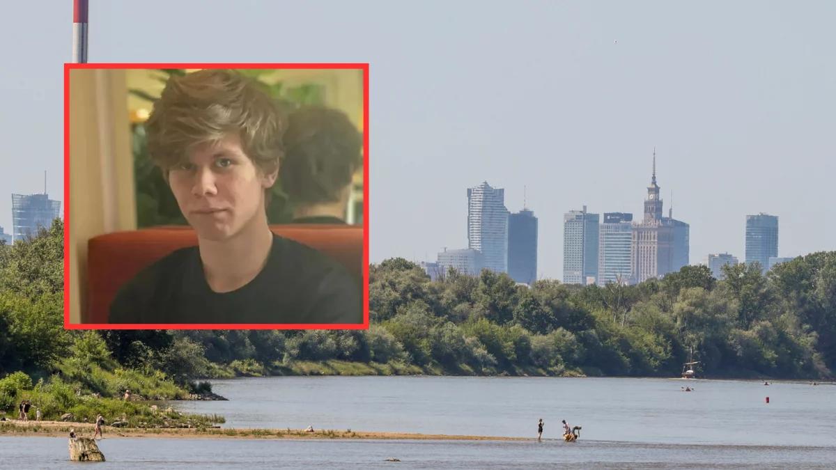 Apel matki zaginionego Krzysztofa Dymińskiego. "To są rzeczy mojego dziecka"