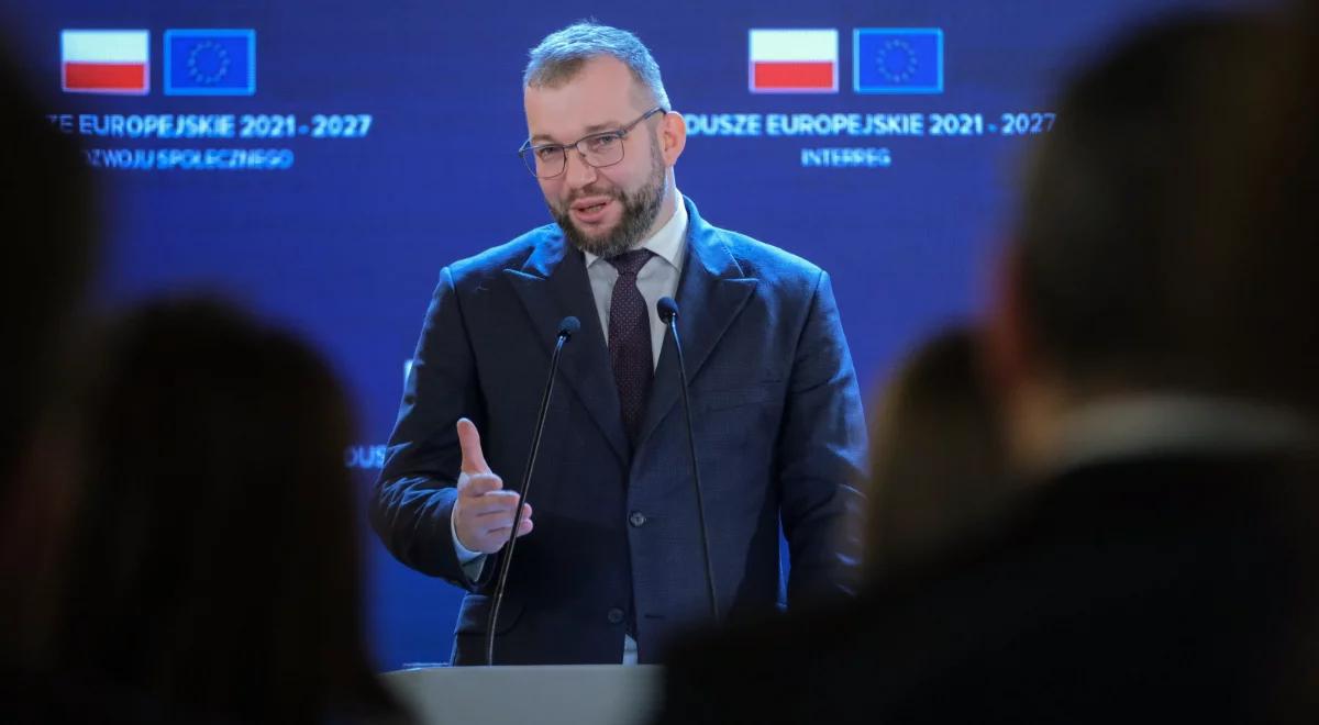 Unijne fundusze dla Polski. Grzegorz Puda: prawie połowa trafi do programów regionalnych