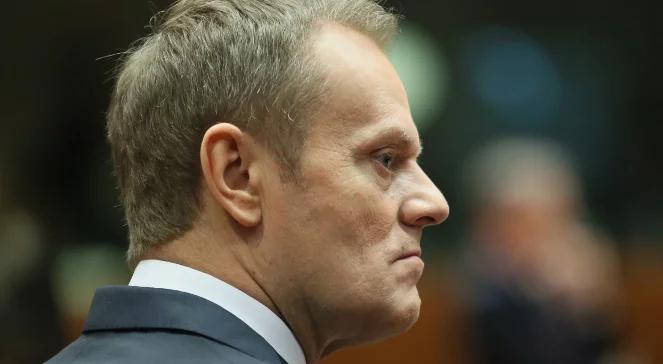 Premier o Platformie Oburzonych: kolejna akcja z serii "Bij Tuska"