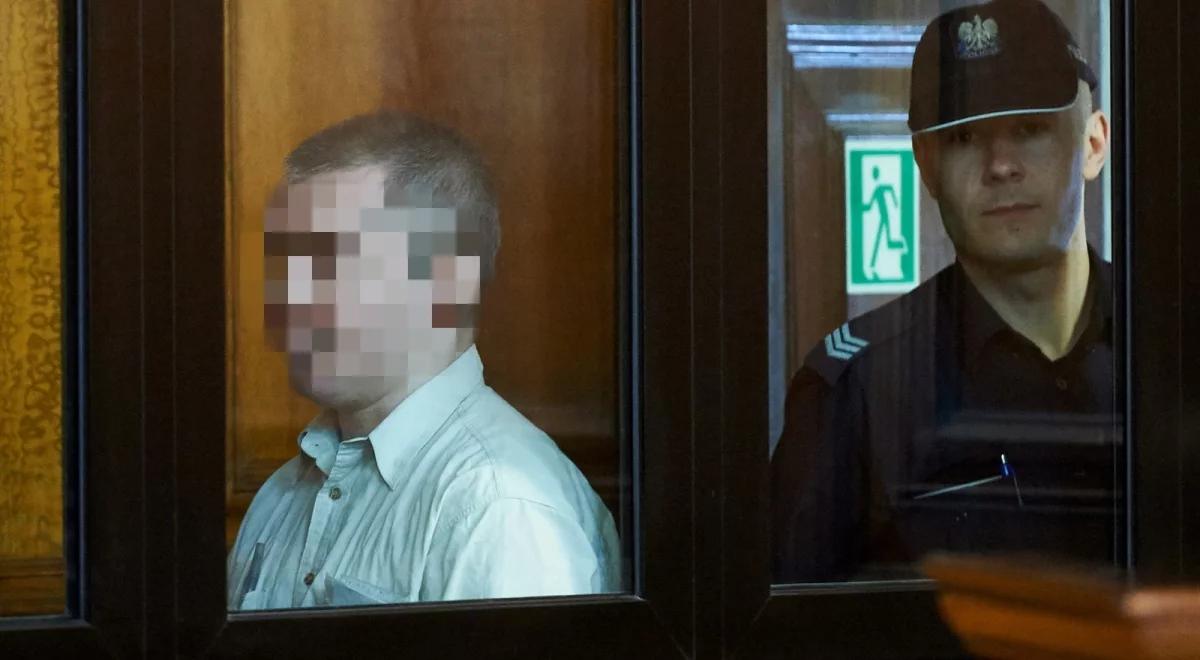 Sąd: dożywocie dla Samira S. za zabójstwo trzyosobowej rodziny w Gdańsku. "Wykonaliśmy kawał porządnej roboty"