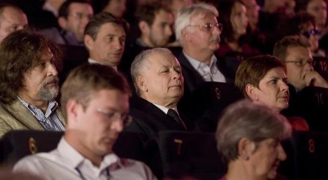 "On jest prawdziwym fighterem". Film o Kaczyńskim