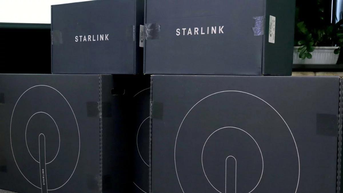 Koniec finansowania Starlinków? Ukraina reaguje