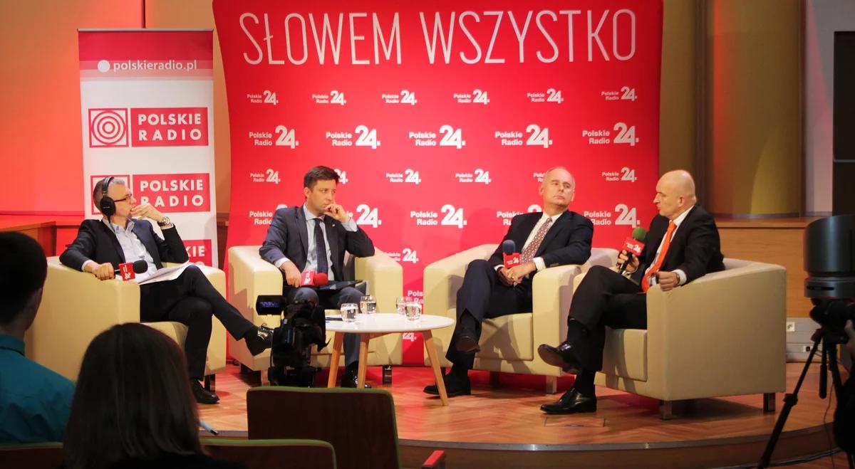 Rosja, Ukraina, Białoruś. Debata PR24 o polskiej polityce wschodniej