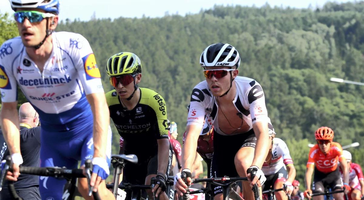 77. Tour de Pologne. Czas na królewski etap. Spory ścisk w klasyfikacji generalnej 