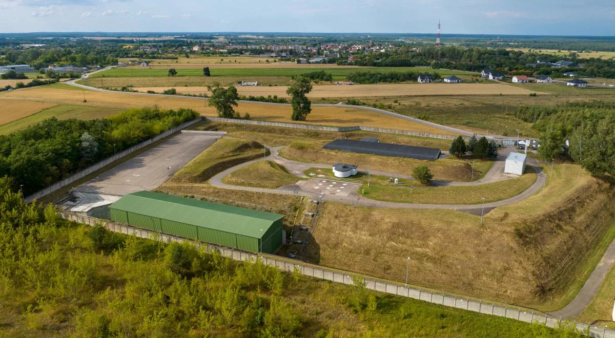 Gminy nie chcą u siebie składowiska odpadów promieniotwórczych. Trwa poszukiwanie lokalizacji