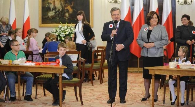 Prezydent: patriotyzm to źródło radości i dumy