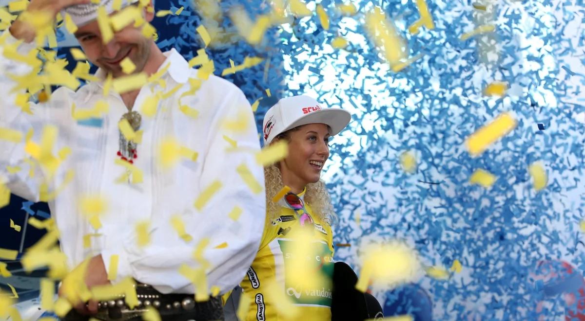 Tour de Pologne kobiet: Jolanda Neff triumfatorką wyścigu