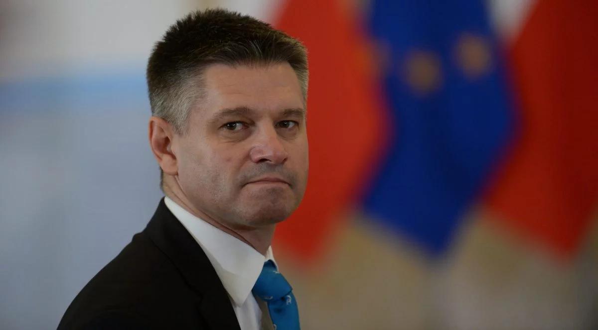 Sąd w Białymstoku uznał zatrzymanie Jacka Kapicy przez CBA za bezzasadne