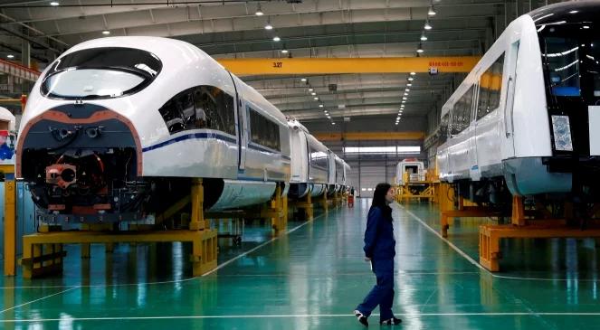 Chiny inwestują na potęgę w krajach Unii Europejskiej. Najwięcej w Wielkiej Brytanii