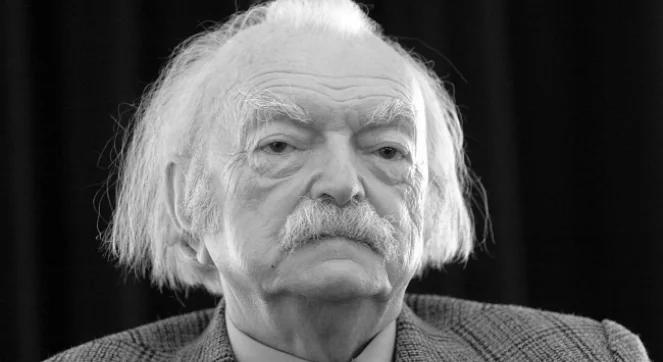 Nie żyje Edmund Nizurski, autor "Księgi urwisów", "Sposobu na Alcybiadesa" i "Niewiarygodnych przygód Marka Piegusa"