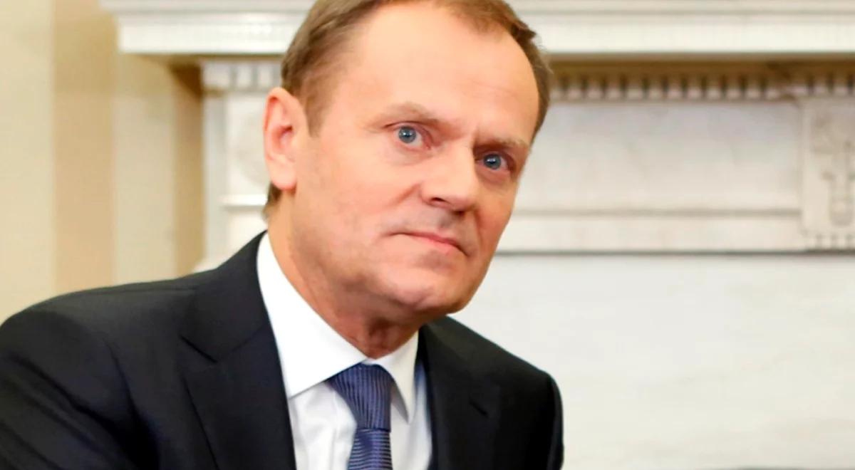 Donald Tusk: nie ma żadnej alternatywy dla Schengen