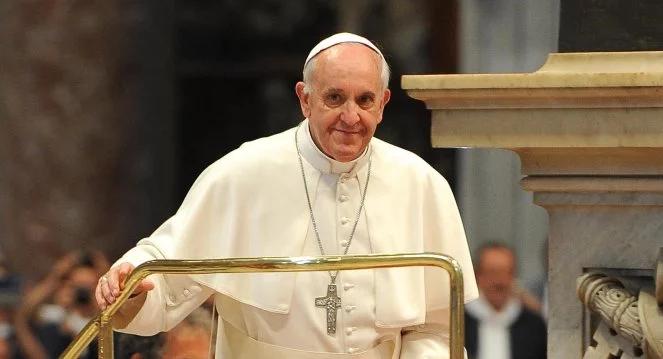 Papież odwołał udział w koncercie. "Pilne zajęcia"