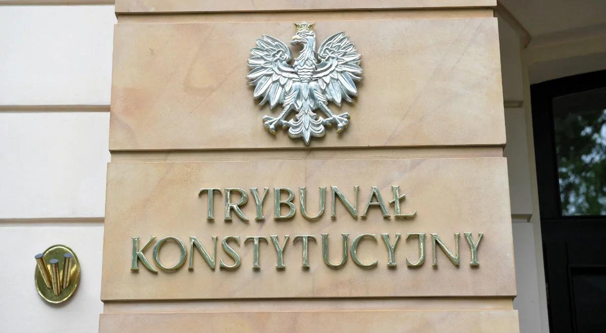 Prawo i Sprawiedliwość przedstawiło kandydata na sędziego Trybunału Konstytucyjnego