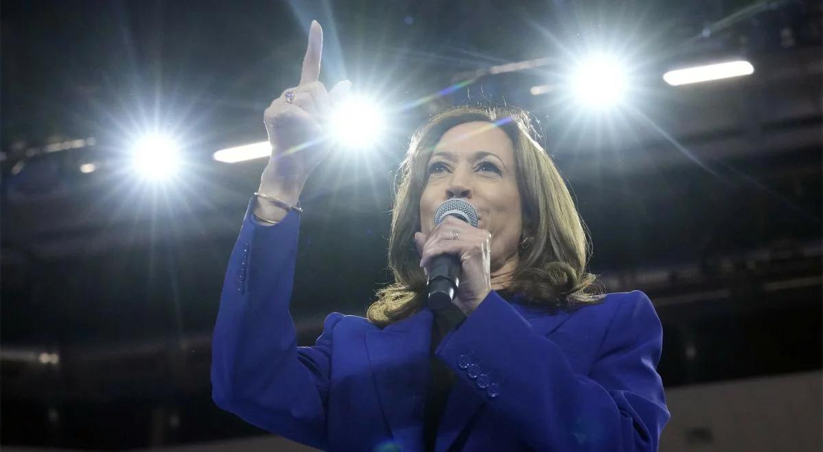 Kamala Harris z symboliczną nominacją demokratów. Jest decyzja