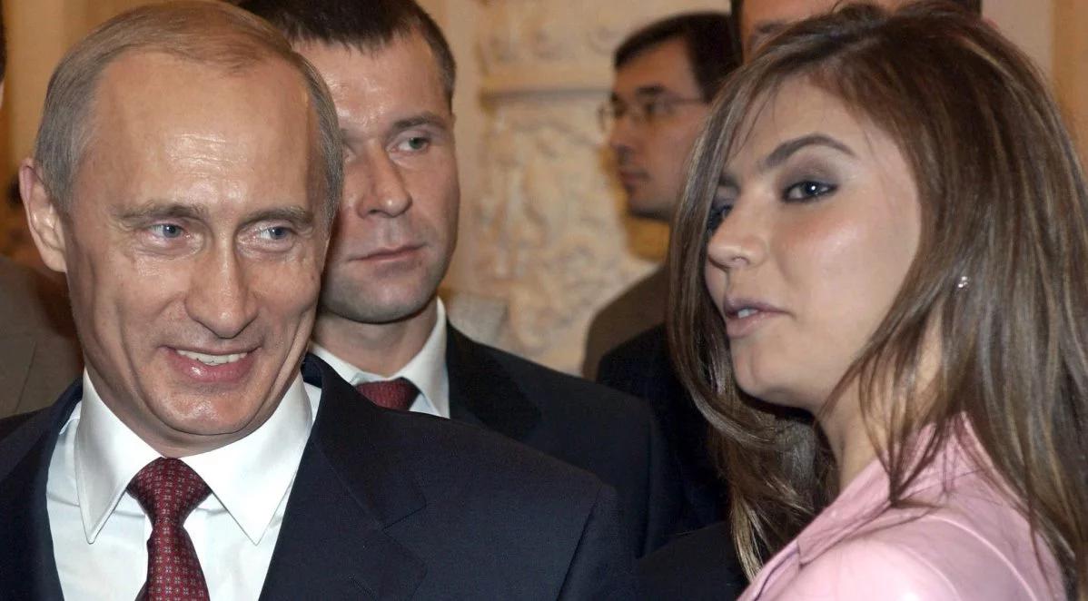 Partnerka Władimira Putina urodziła dziecko. Kreml dementuje