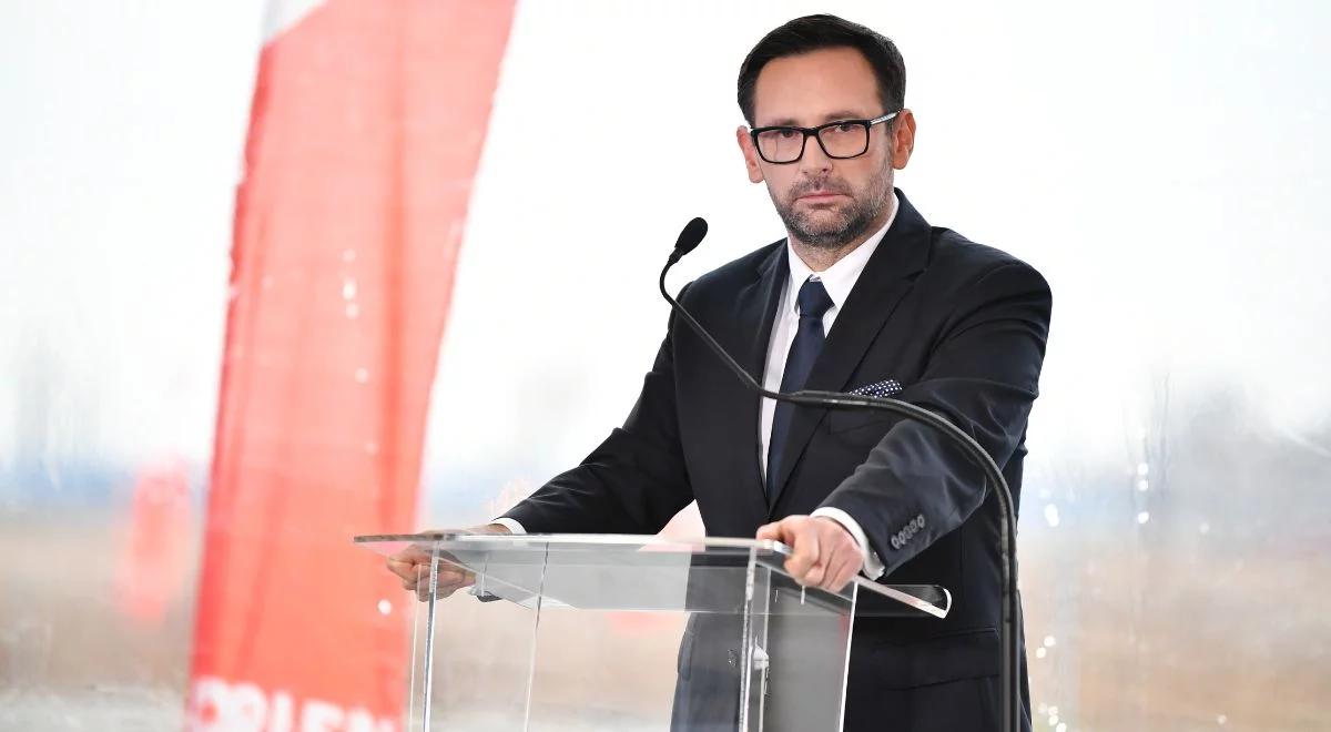 Uruchomiono rurociąg Boronów-Trzebinia. "To strategiczna inwestycja"