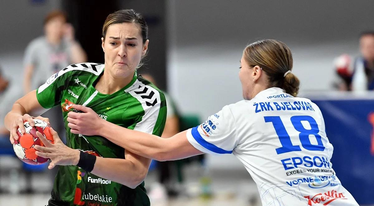 LE piłkarek ręcznych: gładki awans MKS Perły Lublin. Okazała zdobycz bramkowa Polek