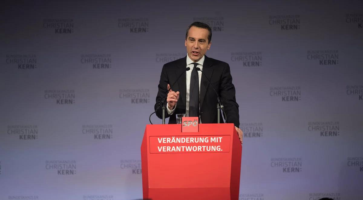 Wybory parlamentarne w Austrii. Kto zostanie kanclerzem?