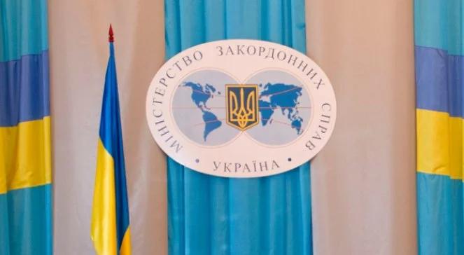 Szef MSZ: Ukraina realizuje porozumienie z Genewy