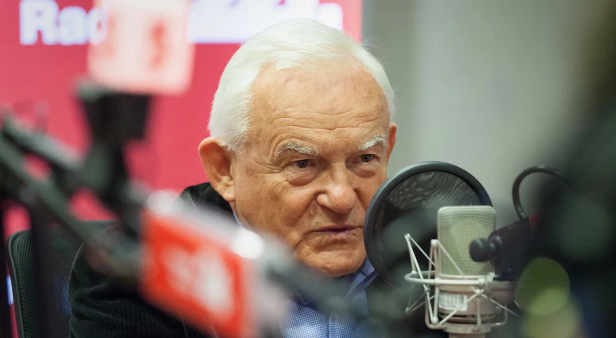 Leszek Miller: ekspertyza ws. TW "Bolek" potwierdziła to, co wszyscy wiedzą