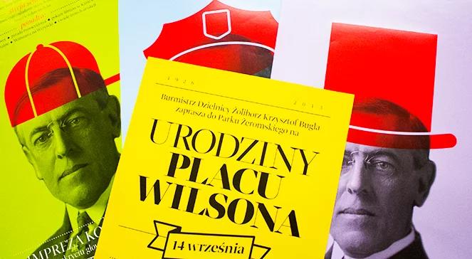 Urodziny Placu Wilsona  