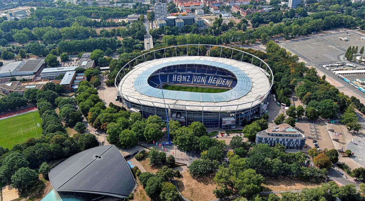 Baza na Euro 2024 w Hanowerze. Plan był inny, zmiana w ostatniej chwili