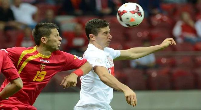 Brazylia 2014: San Marino - Polska. Robert Lewandowski kontuzjowany
